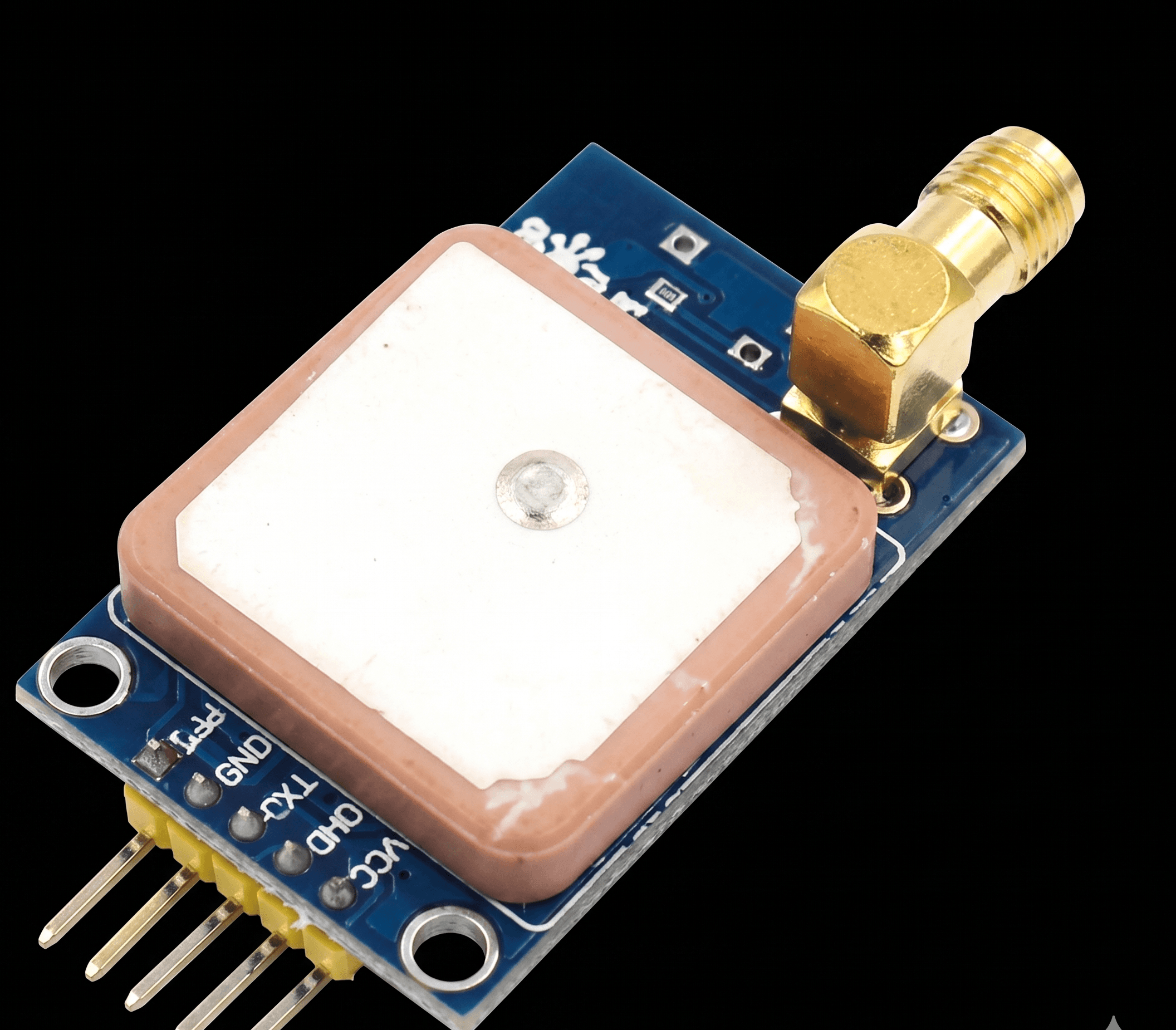 GPS module